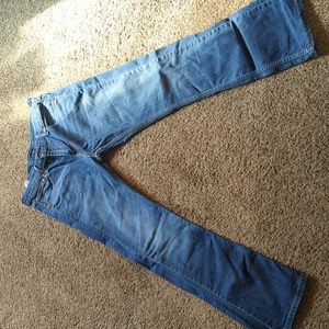 Men's Levi's Bootcut Jeans Size 33x32